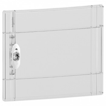 Прозрачная дверь для щита Schneider Electric Pragma 1 ряд 13 модулей (PRA15113)