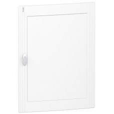 Белая дверь для щита Schneider Electric Pragma 3 ряда 24 модуля (PRA16324)