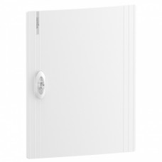 Белая дверь для щита Schneider Electric Pragma 2 ряда 13 модулей (PRA16213)