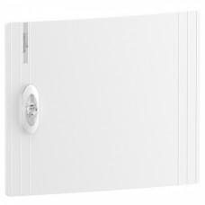 Белая дверь для щита Schneider Electric Pragma 1 ряд 13 модулей (PRA16113)