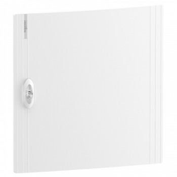Белая дверь для щита Schneider Electric Pragma 2 ряда 18 модулей (PRA16218)