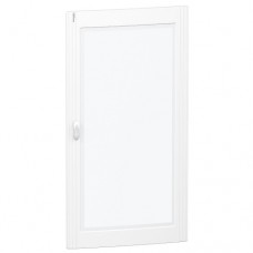 Прозрачная дверь для щита Schneider Electric Pragma 6 рядов 24 модуля (PRA15624)