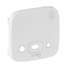 Лицевая панель модуля Bluetooth LEGRAND Valena Allure Белый (755435)