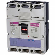 Промышленный автоматический выключатель ETI ETIBREAK EB2 800/3S 3p 630A 50кА (4672160)