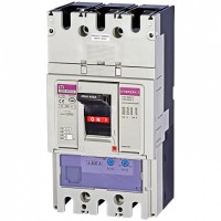 Промышленный автоматический выключатель ETI ETIBREAK EB2 400/3L 3p 400A 25кА (4671092)