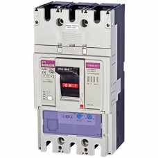 Промышленный автоматический выключатель ETI ETIBREAK EB2 400/3L 3p 400A 25кА (4671092)