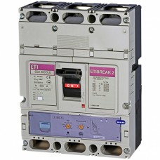 Промышленный автоматический выключатель ETI ETIBREAK EB2 800/3LE 3p 800A 50кА (4672180)
