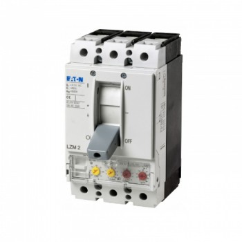 Автоматический выключатель EATON LZMC2-A250-I 3p 250A 36кА (111940)