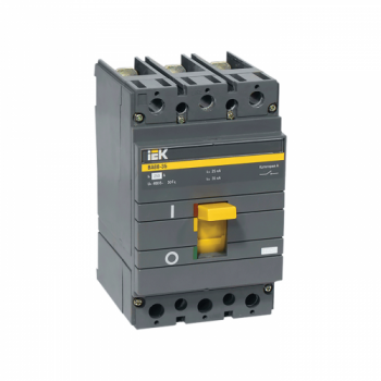 Автоматический выключатель IEK ВА88-35 3p 200A 35kA (SVA30-3-0200)