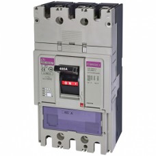 Промышленный автоматический выключатель ETI ETIBREAK EB2 400/3LF 3p 400A 25кА (4671105)