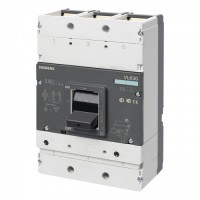 Автоматический выключатель SIEMENS 3VL 3p 630A 45kA (3VL57631DE360AC1)