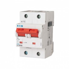 Автоматический выключатель Eaton PLHT 2p 100А тип C 20кА (248014)