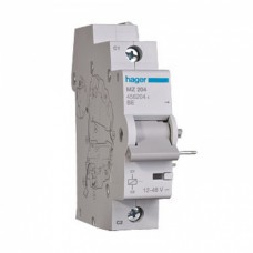 Независимый расцепитель для автоматических выключателей HAGER с шунтовой катушкой (MZ204)