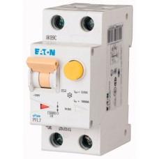 Дифференциальный автомат EATON PFL7-6/1N/C/003-A (263532)