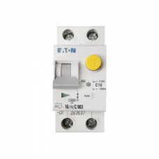 Дифференциальный автомат EATON PFL7-16/1N/C/003-A (263517)