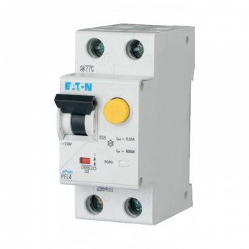 Дифференциальный автомат EATON PFL4-25/1N/B/003 (293293)