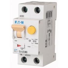 Дифференциальный автомат EATON PFL7-13/1N/C/003 (263531)