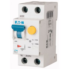 Дифференциальный автомат EATON PFL7-20/1N/B/003-G (263542)
