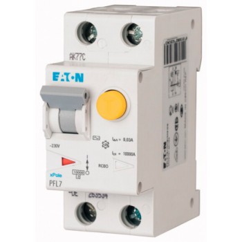 Дифференциальный автомат EATON PFL7-13/1N/B/003-A (263535)