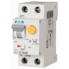Дифференциальный автомат EATON PFL7-16/1N/B/003 (263534)