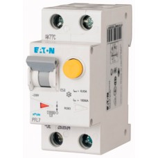 Дифференциальный автомат EATON PFL7-13/1N/C/003-G (263533)