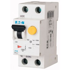 Дифференциальный автомат EATON PFL7-10/1N/C/003-A (263538)