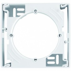 Коробка для наружного монтажа Schneider Electric Asfora Белая (EPH6100121)