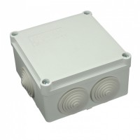 Распределительная коробка SEZ S-Box 100x50x100 с втулками (S-BOX 106)