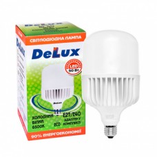 Светодиодная лампа DELUX BL 80 50W E27 6500K (90011765)