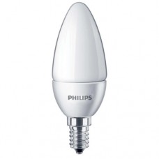 Светодиодная лампа Philips ESSLEDCandle 6.5 E14 840 B35NDFRRCA (929001886607)