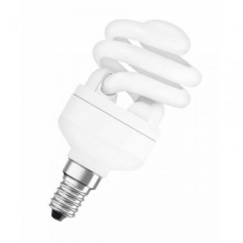 Лампа энергосберегающая Osram Duluxstar mini Twist 12W 840 E14 (4052899916104)