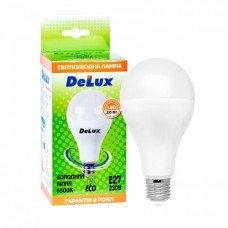 Светодиодная лампа DELUX BL 80 20Вт 6500K 220В E27 (90011735)