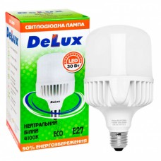 Светодиодная лампа DELUX BL 80 30w E27 4100K (90007008)