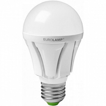 Светодиодная лампа EUROLAMP TURBO A60 12Вт 3000K E27 (LED-A60-12273(T))