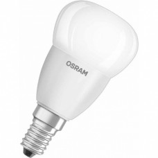Светодиодная лампа Osram Star Classic P25 3.6W/827 Е14 2700K (4052899913646)