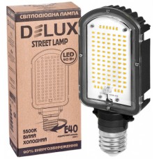 Светодиодная лампа DELUX StreetLamp 40 Вт E40 5500K IP65 (90012691)