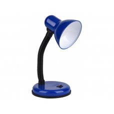 Светодиодный настольный светильник Luxel 220-240V 7W 4000K (TL-11BL) Синий