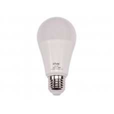 Светодиодная лампа Luxel A60 12W 220V E27 6500K (ECO 064-CE 12W)