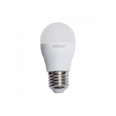 Светодиодная лампа Luxel G45 10W 220V E27(ECO 058-HE 10W)