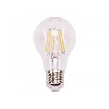 Филаментная светодиодная лампа Luxel 072-H A60 (filament) 8W E27 2700K 880 lm (072-H 8W)