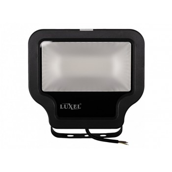 Светодиодный прожектор Luxel 122х143х51мм 220-240V 10W IP65 (LED-LP-10-C 10W)