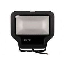 Светодиодный прожектор Luxel 165х166х60мм 220-240V 20W IP65 (LED-LP-20-C 20W)