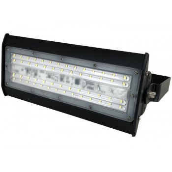Светодиодный секционный прожектор Luxel 298х160х58мм 220-240V 50W IP65 (LED-LX-50C)