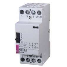 Контактор модульный ETI R 25-40-R-230V (2464052)