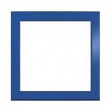 Декоративная вставка для рамок Schneider UnicaColors Синий (MGU4.000.05)