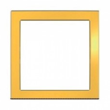 Декоративная вставка для рамок Schneider UnicaColors Желтый (MGU4.000.01)