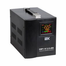 Стабилизатор напряжения IEK Home СНР1-0-3 кВА (IVS20-1-03000)