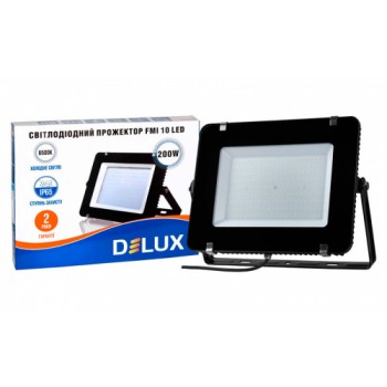 Уличный светильник Delux FMI 10 LED 200Вт 6500K IP65 (90008741)