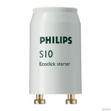 Стартер Philips Ecoclick S10 4-65W SIN 220-240V WH EUR/1000 (уп. 1000 шт.) (928392220229)