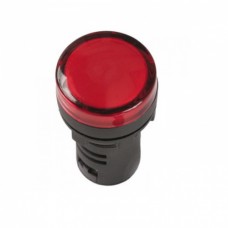 Лампа IEK AD-22DS LED-матрица красный (BLS10-ADDS-024-K04)